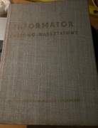 Telefunken INFORMATOR RADIOWO WARSZTATOWY ,WKŁ 1973rok