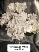 Sztuczna hortensja 