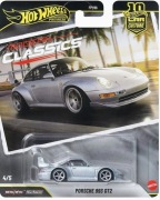 Hot Wheels Premium PORSCHE 993 GT2 Modern Classics 2026 Nowy !!!