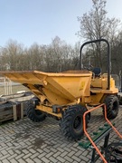 Wozidło budowlane obrotowe Thwaites 3,5 tony.