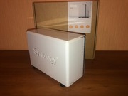 Synology DS220j Domowy Serwer NAS - Bezpieczna Chmura (Komplet!)