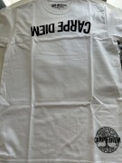 Tshirt Carpe Diem rozmiar S
