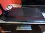 Ps3 playstation 3 super slim 500 GB. Zestaw. Prezent na walentynki. 