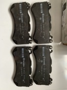 Klocki hamulcowe przód Mercedes AMG GT C