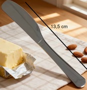 Nóż do smarowania masła stal nierdzewna