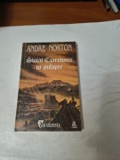 Świat Czarownic w pułapce Andre Norton Seria Świat Czarownic