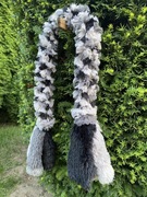 Szarpak futerkowy | Zabawka dla psa | Miękki