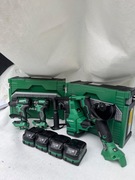 Zestaw narzędzi HiKOKI+Dwie Skrzynki GRATIS!