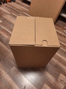 tekturowy stołek taboret siedzisko składane 10szt