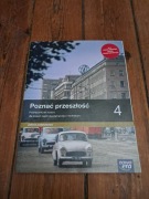 Podręcznik do historii 4 w bardzo dobrym stanie, Poznać Przeszłość