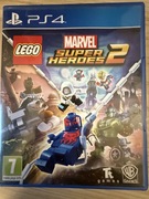 Gra ps4 Lego marvel super heroes 2 bardzo dobra cena