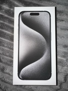 Pudełko iPhone 15 pro 