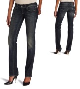 spodnie G-STAR RAW W27 L30 3301 STRAIGHT WMN HEAVY WORN IN 60112-3818-008