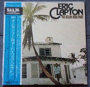 Eric Clapton 461 Ocean Boulevard 1press 1974r Japan Obi