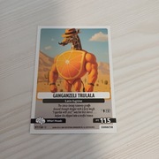 Karta Skifidol Italian Brainrot Panini 097