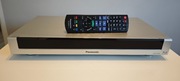 Nagrywarka Blu-Ray z HDD 1TB oraz pilotem Panasonic DMR-BST835 HD 2xSat