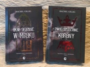 Okno Skąpane w Mroku - Dwie Splecione Korony - Rachel Gillig