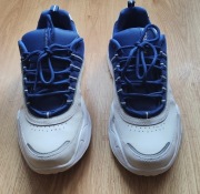 K-Swiss męskie buty sportowe; model: Castle Trainers