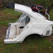 corolla e21 karoseria tył