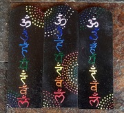 Zakładka do książki chakry