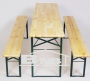 Komplet biesiadny - wynajem