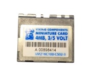Karta pamięci Viking Components MINIATURECARD 4MB 3/5VOLT