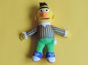 Maskotka Bert - Ulica Sezamkowa 