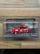 Saab 96 V4 Blomqvist Rally Sweden 1972 1:43 nowy