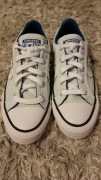 Trampki niebieskie Converse damskie 39