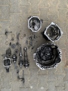 Części do skrzyni R 72 Suzuki Jimmy 