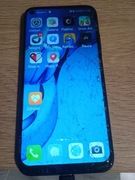 Huawei p40 lite  popękana szyba bez blokad bez kont 