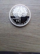 USA 1 dolar 2023 S; Sacagawea