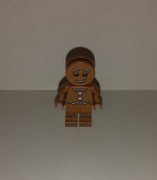 LEGO Minifigurka Gingerbread Man – Ciastkowy Ludzik Series 11