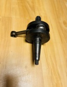 Wal korbowy Rotax 122 pochodzący z motocykla Aprilia rs 125 wał bez luzów