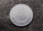 PRL 10 groszy 1979 rok