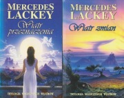 Mercedes Lackey - Trylogia magicznych wiatrów