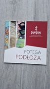 Banknot testowy PWPW Żubr UNC w folderze