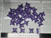 Spirit Island znaczniki / żetony / tokeny strachu oraz energii