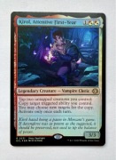 Kirol, Attentive First-Year - FOIL