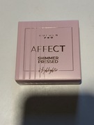 Affect Shimmer Pressed Highlighter Rozświetlacz Prasowany Las Vegas