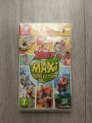 Gra Nintendo Switch Asterix: Maxi Collection - 6 games in 1,  kartridż