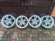 Felgi Platin Anzio produkcja POLSKA 17 cali 7,5 ET50 5x108
