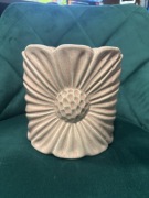 Ceramiczna doniczka kwiatek 