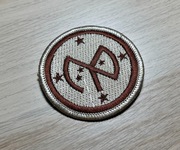 Naszywka - US Army - 27th Infantry Division "New York" (DCU)