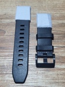 Pasek skórzany czarny Garmin QuickFit 22mm (010-12740-01)