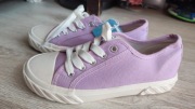 Trampki dziewczęce tenisówki Sprandi 33 fiolet