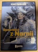Opowieści z Narnii lew, czarownica i stara szafa - dvd