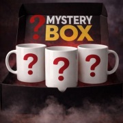 Kubek 330 ml KUBEK W CIEMNO 1 szt.