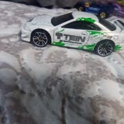 Acura Integra GSR Hot Wheels