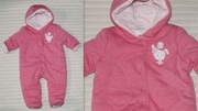 Kombinezon  ocieplany roz.3-6m-ce firmy Miniclub
